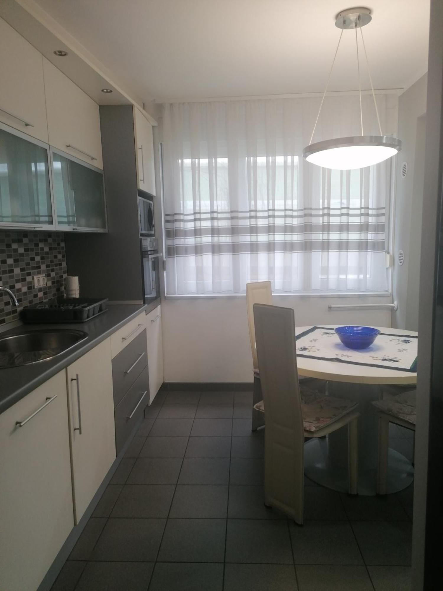 Tina Apartamento Karlovac Exterior foto