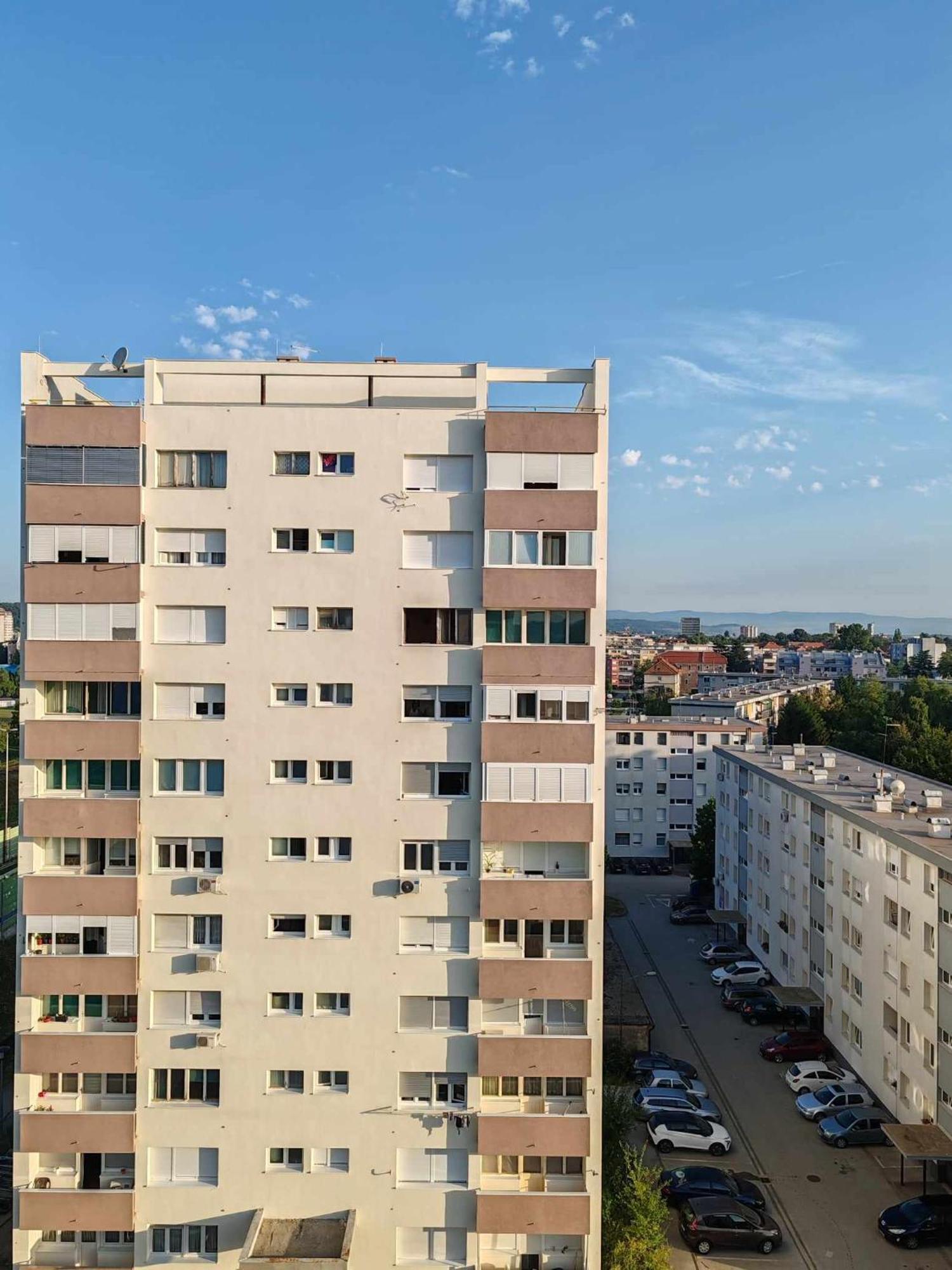 Tina Apartamento Karlovac Exterior foto